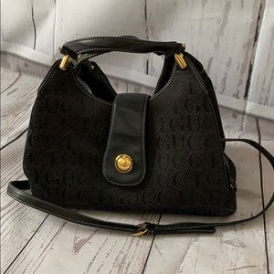 Gucci Monogram Satchel